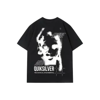 Quiksilver T Shirts Unisex