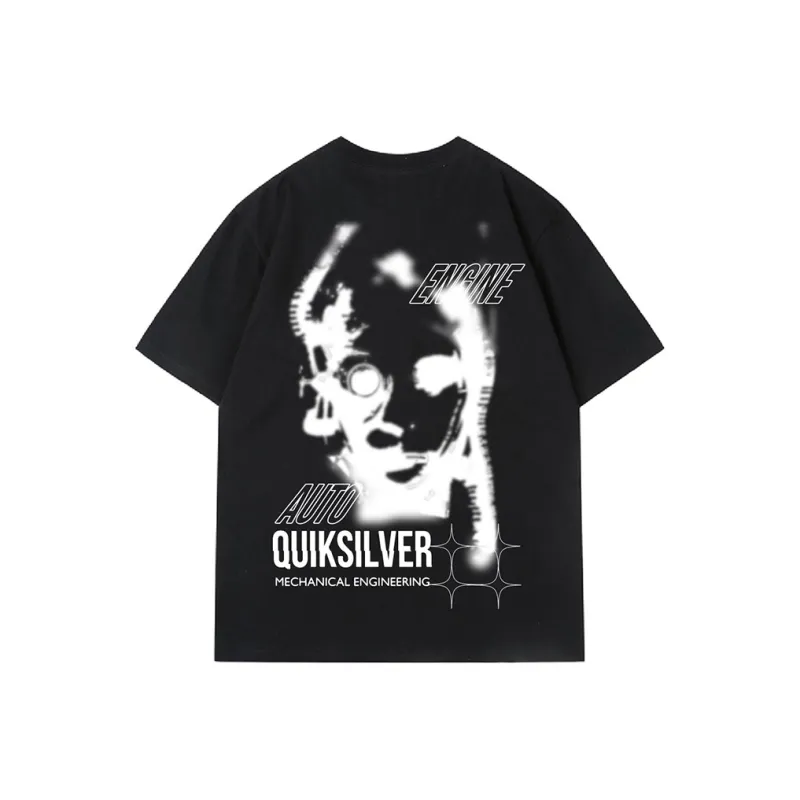 Quiksilver T Shirts Unisex-0