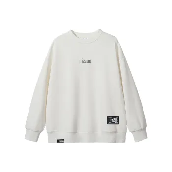 Izzue Crewneck Sweatshirt Unisex