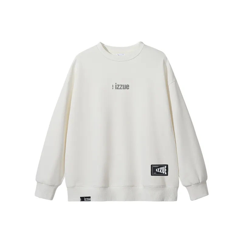Izzue Crewneck Sweatshirt Unisex-4