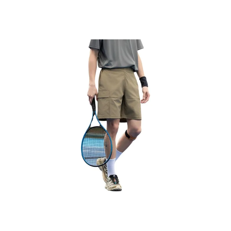 RAP PANDA Tennis Bottoms Unisex-6