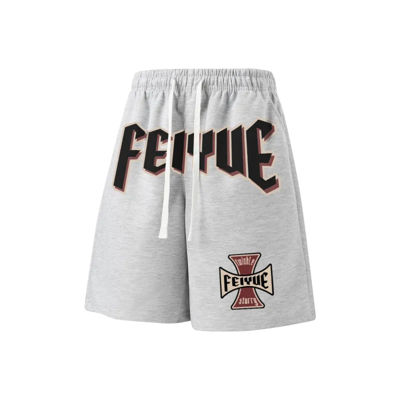 Feiyue Casual Shorts Unisex-3