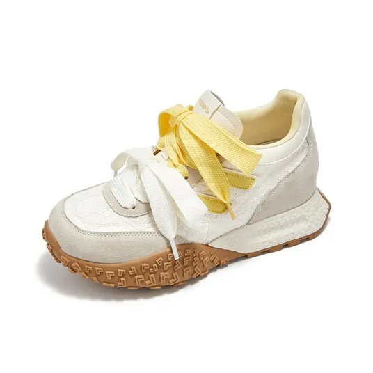 MILLIE'S Breathable Low Top Casual Shoes Women's-5