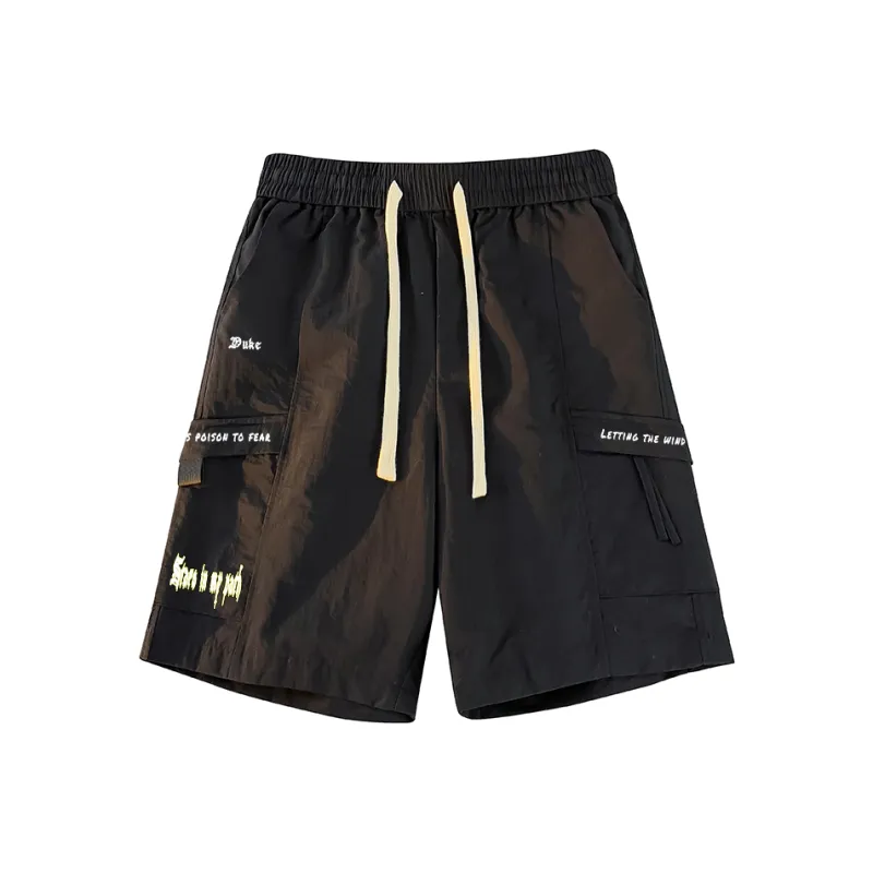 DUKE+DEXTER Casual Shorts Unisex-25
