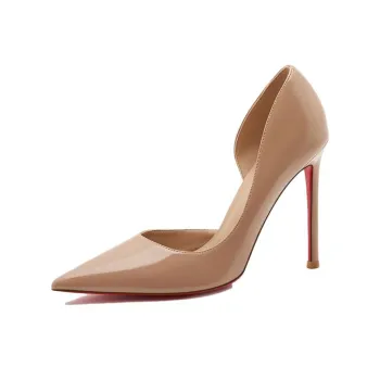 TNCM BICWUE Slim Heel High Heels Women's
