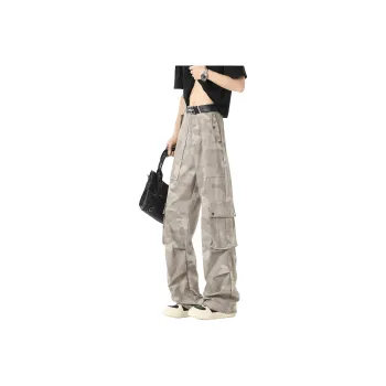 FAKE VINTAGE Casual Pants Unisex