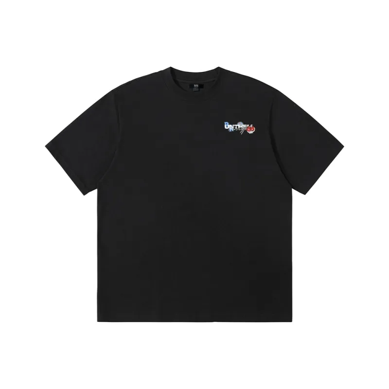 UNthemed T Shirts Unisex-11
