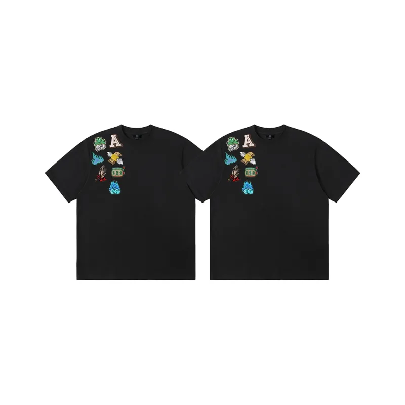 UNthemed T Shirts Unisex-6