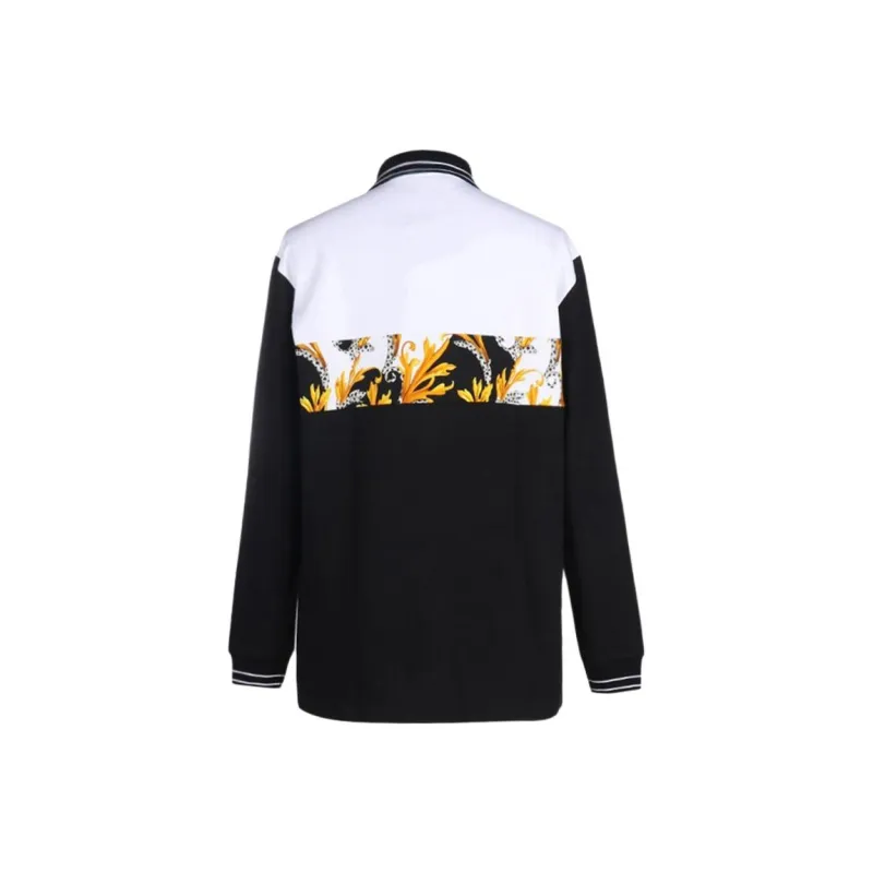 VERSACE Polo Shirts Men Multicolor-1