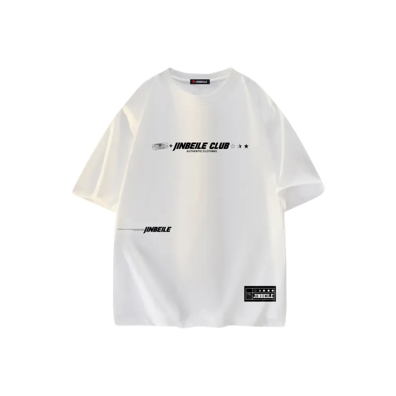 JINBEILE T Shirts Unisex-1