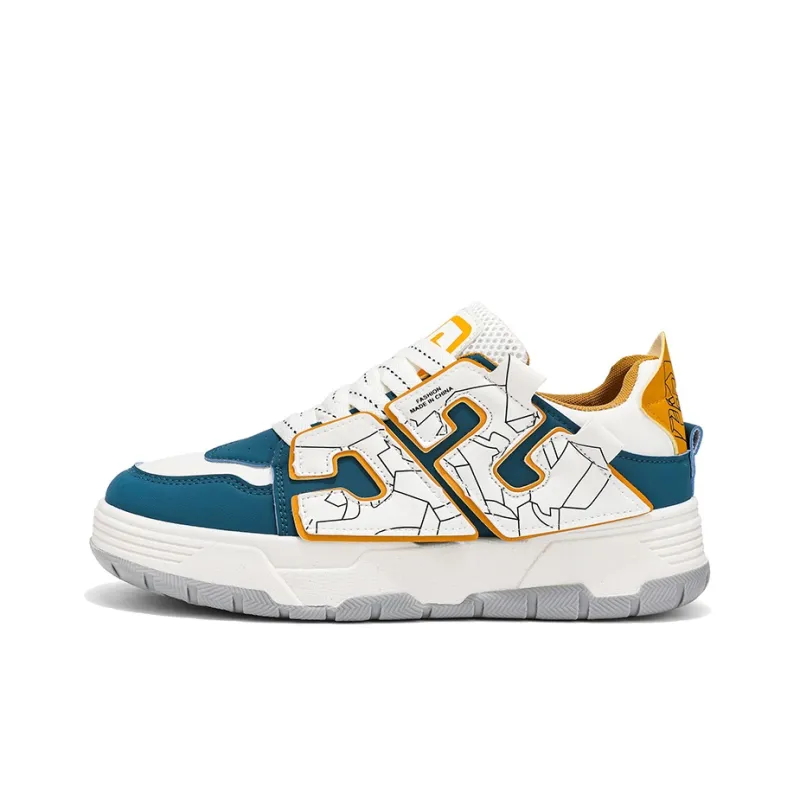 LONGDUIZHANG Running Shoes Men's-0