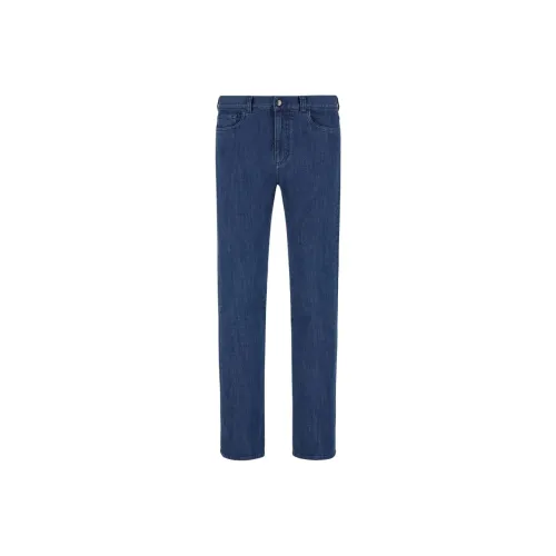 Canali Skinny Jeans