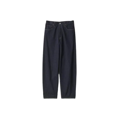 SSSTEIN Jeans Unisex Indigo