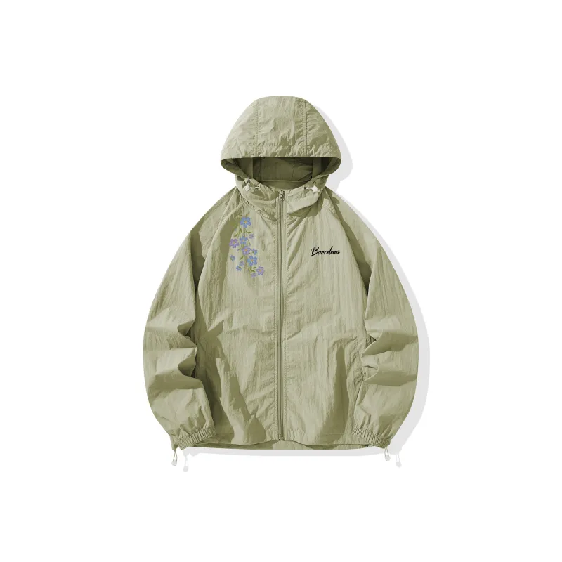 FCB ARCELONA Sun Protection Clothing Unisex-0
