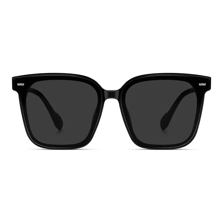 MK MINGKU Round Sunglasses Unisex-1