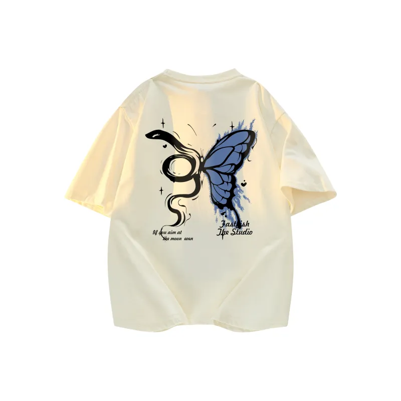 FASTFISH T Shirts Unisex-12