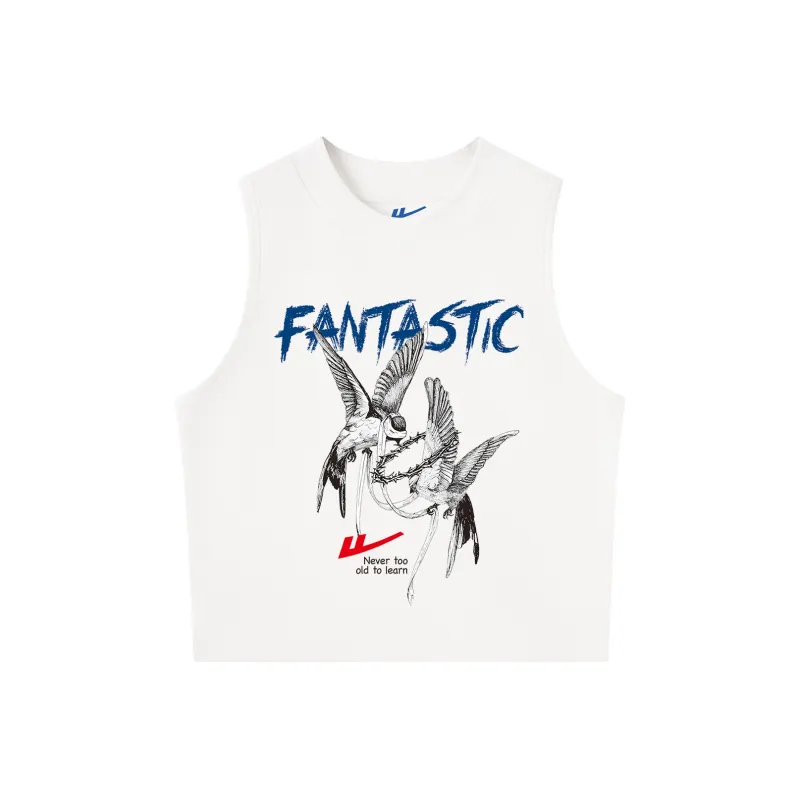 WARRIOR Sleeveless Sports Shirts Women's-5