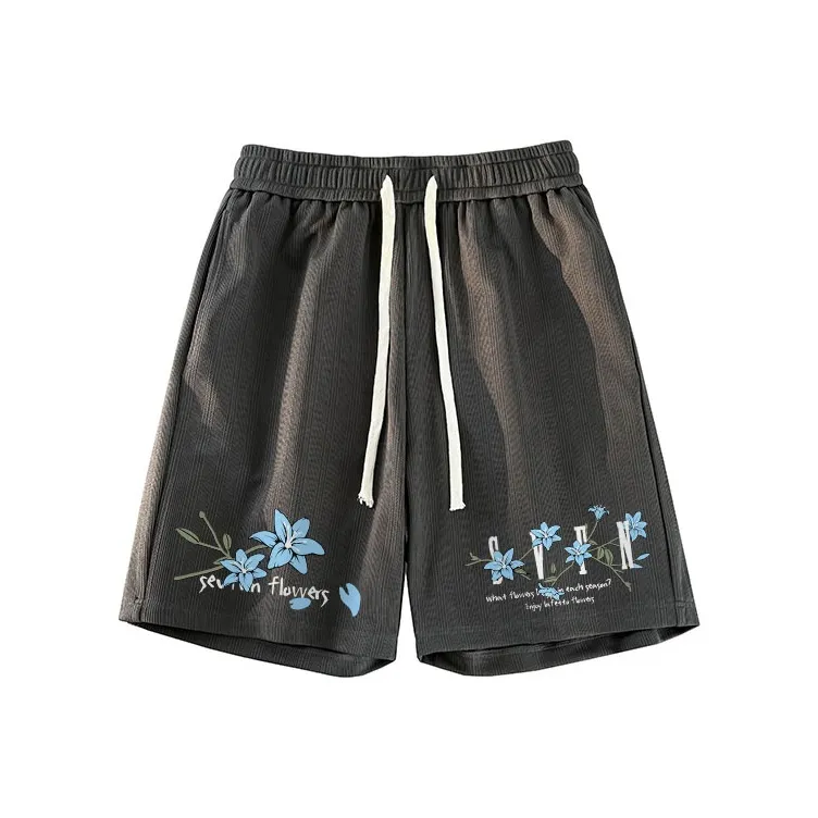 7 SEVFUN Casual Shorts Unisex-8