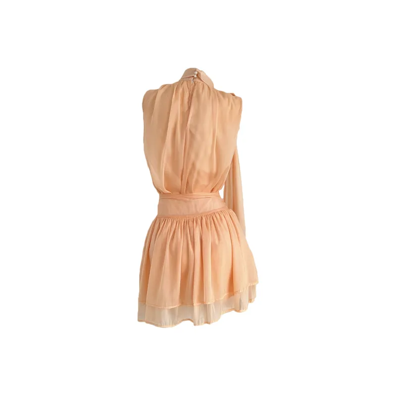 AURORA MUSE Two Piece Skirt Sets Women's-1