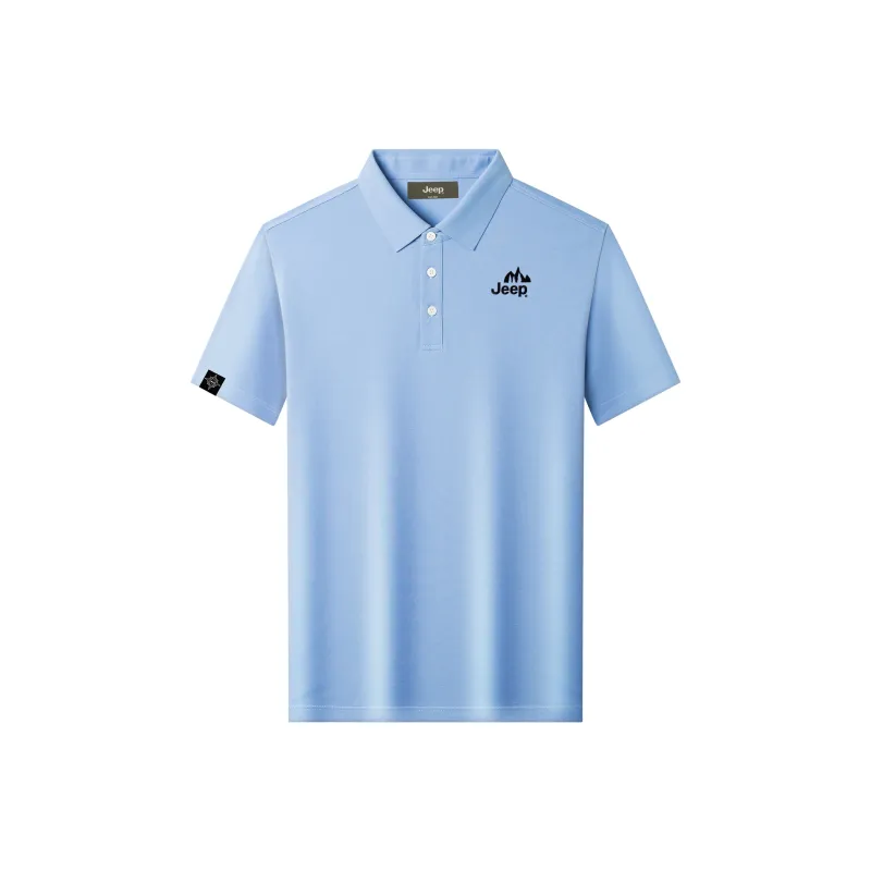 Jeep Polo Shirts Unisex-9