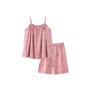 Mulong Family Pajama Set Women's