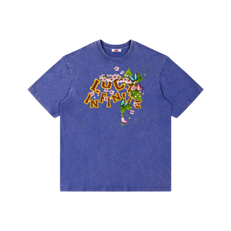 LUCX T Shirts Unisex-9