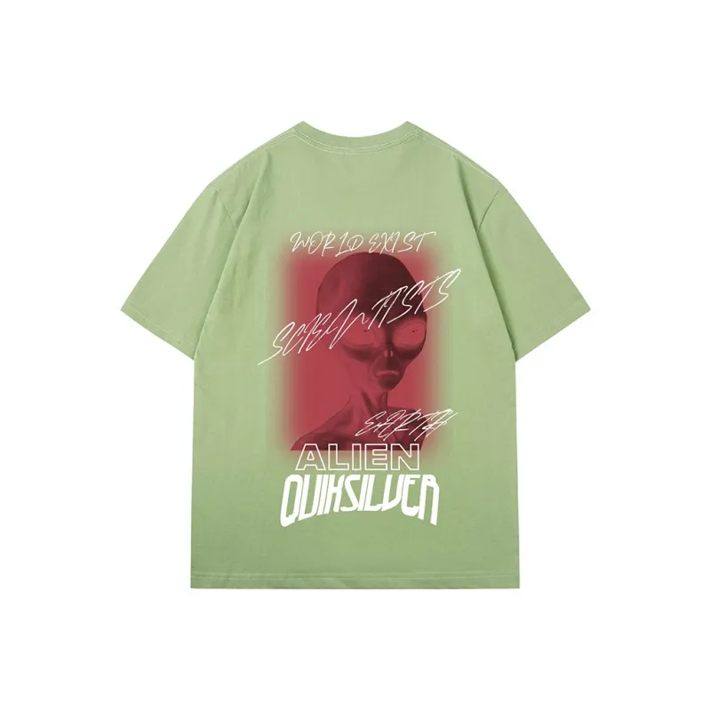 Quiksilver T Shirts Unisex-12