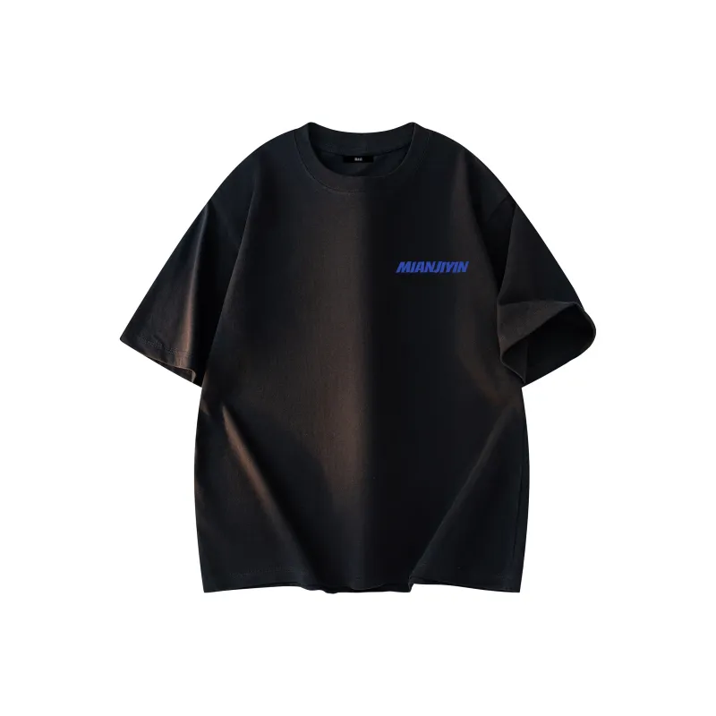 Cotton Gene T Shirts Unisex-1