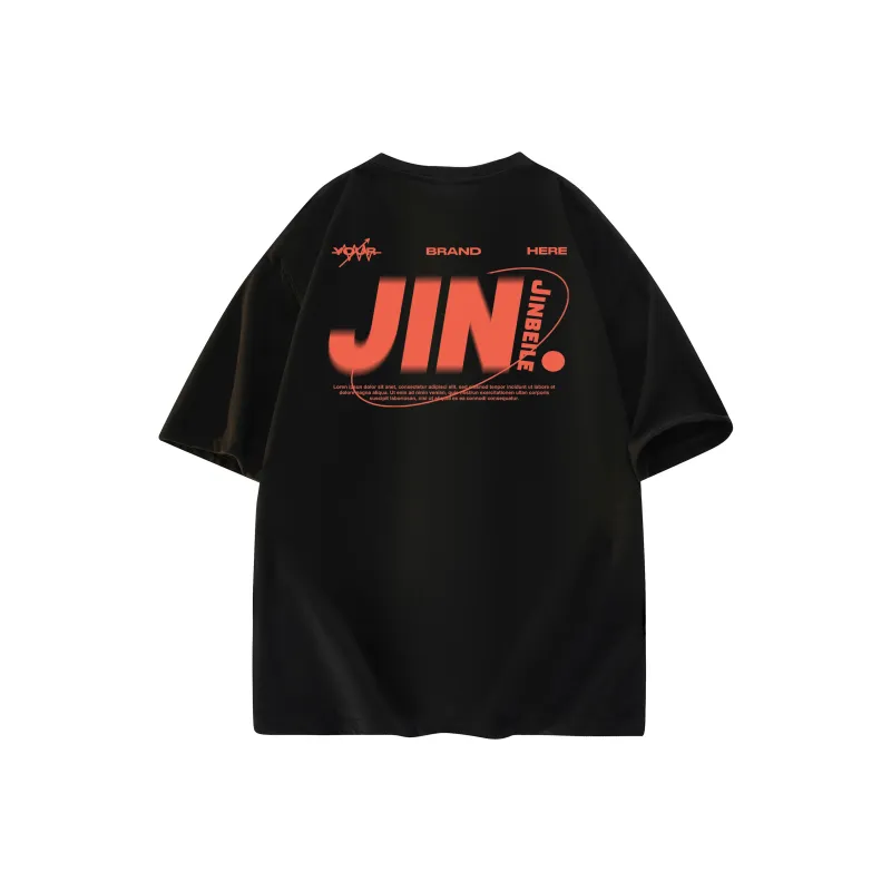 JINBEILE T Shirts Unisex-4