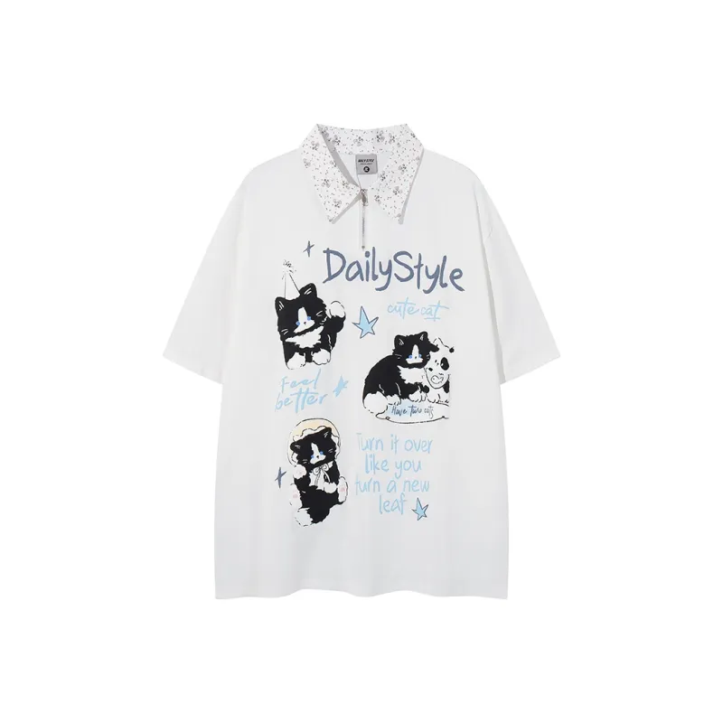 BEAR UNION Polo Shirts Women's-2
