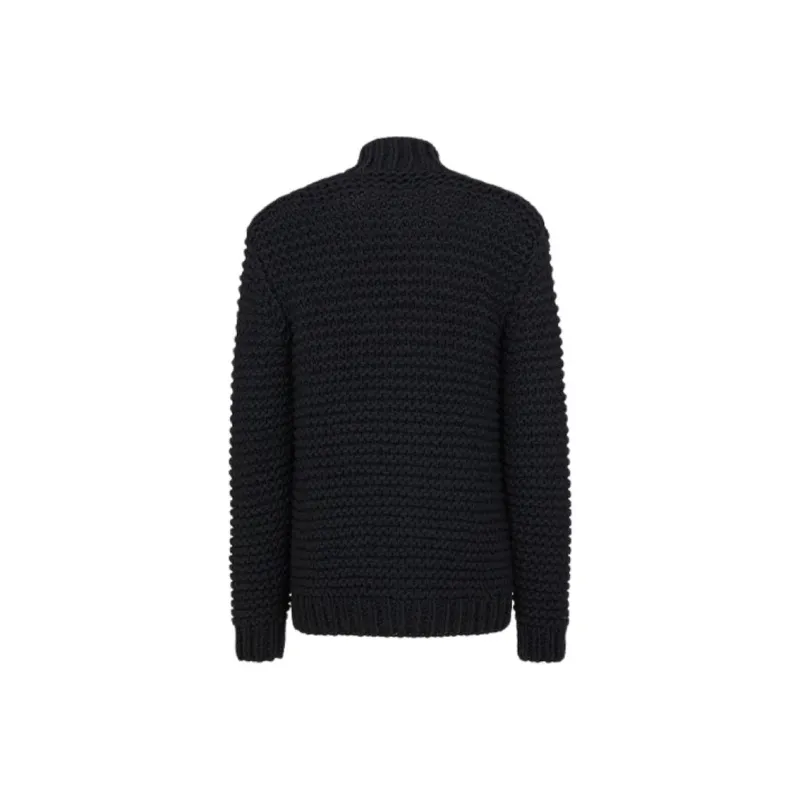 FENDI FW21 Knitwear Men's Black-1