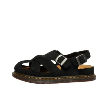 Dr.Martens Archive Fisherman Roman Sandals Unisex Black