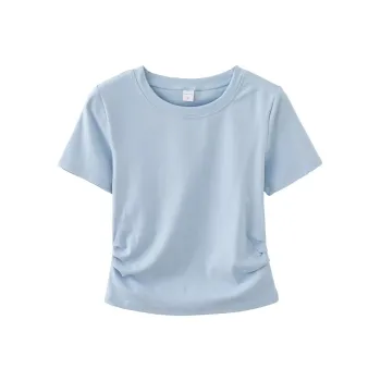 HEISU T Shirts Women's