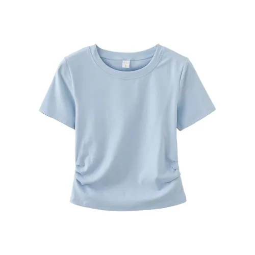 HEISU T Shirts Women's