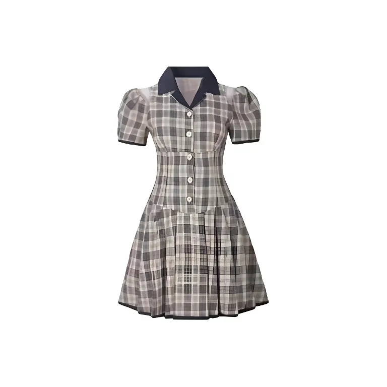 ORANDOR WEAR Short Sleeved Dress Women's-0