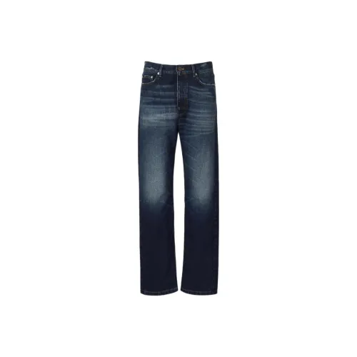 Balenciaga Straight Leg Jeans