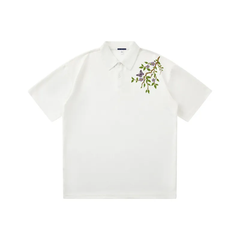 PAUL COSTELLOE Polo Shirt Unisex-6