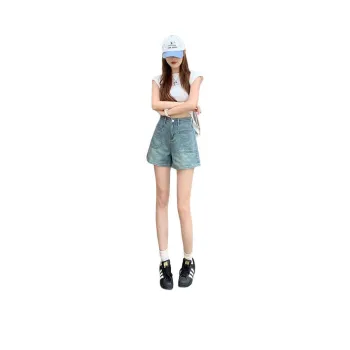 The New Age Family Denim Shorts Women's