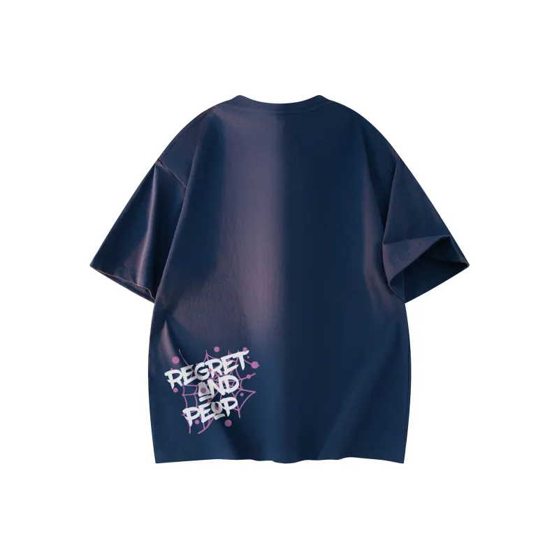 Cotton Gene T Shirts Unisex-4