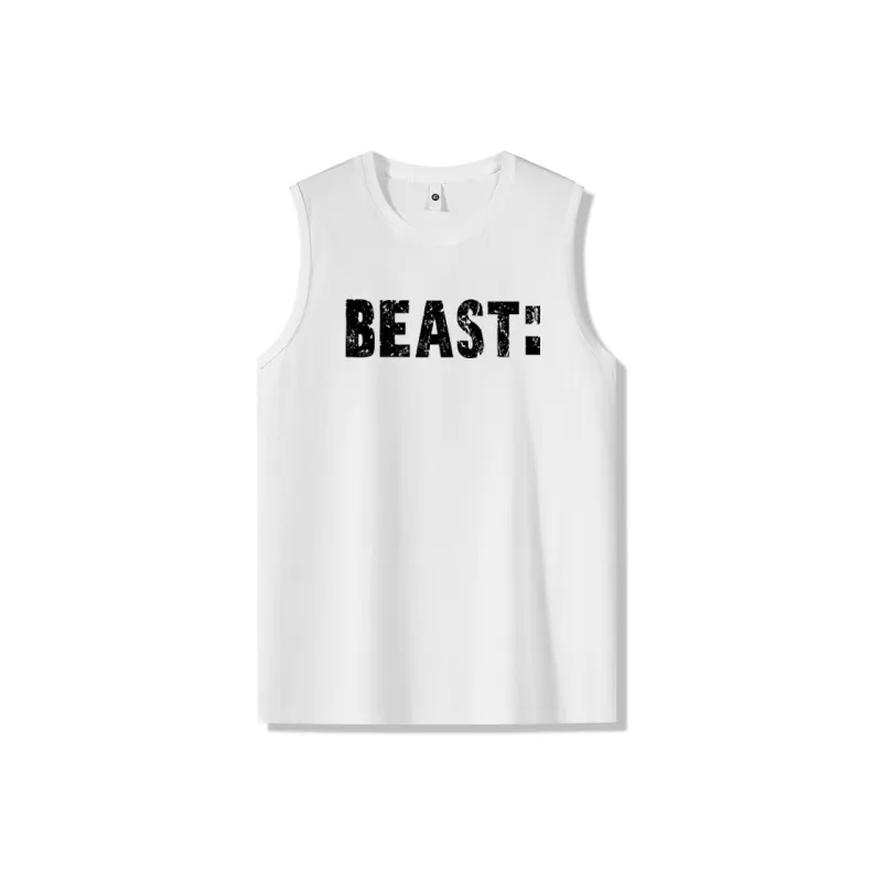 Cotton Gene Tank Tops Unisex-0