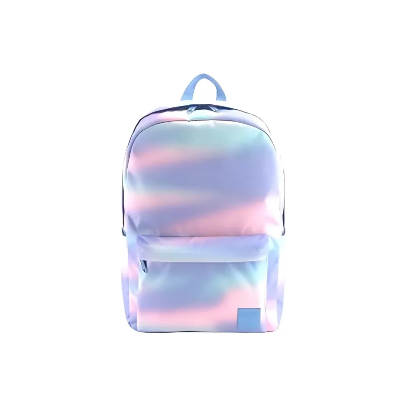 OUTDOOR PRODUCTS Fabric Hiking Bag Backpack Unisex Rainbow-0