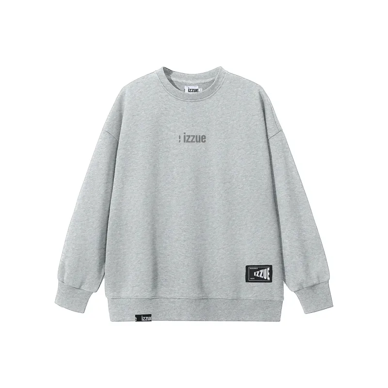 Izzue Crewneck Sweatshirt Unisex-8