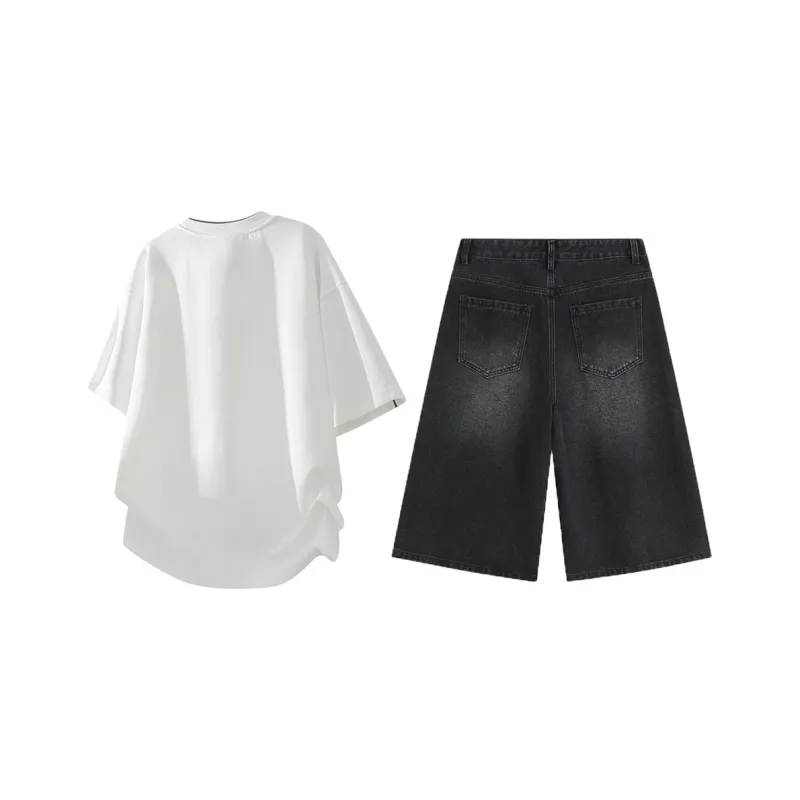 ROSECREED Casual Sportswear Unisex-13