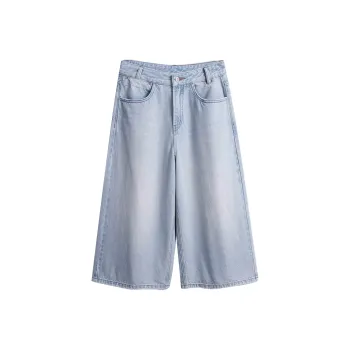 Ran And Pure Denim Shorts Women's