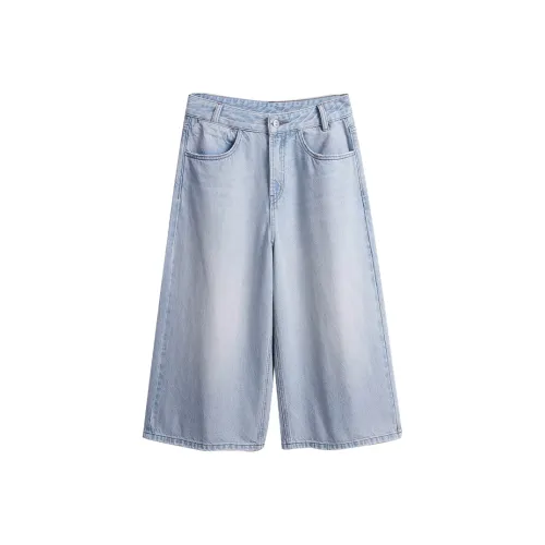 Ran And Pure Denim Shorts Women's