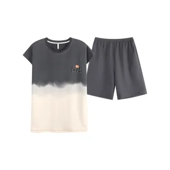 Pretty lady Men Pajama Sets