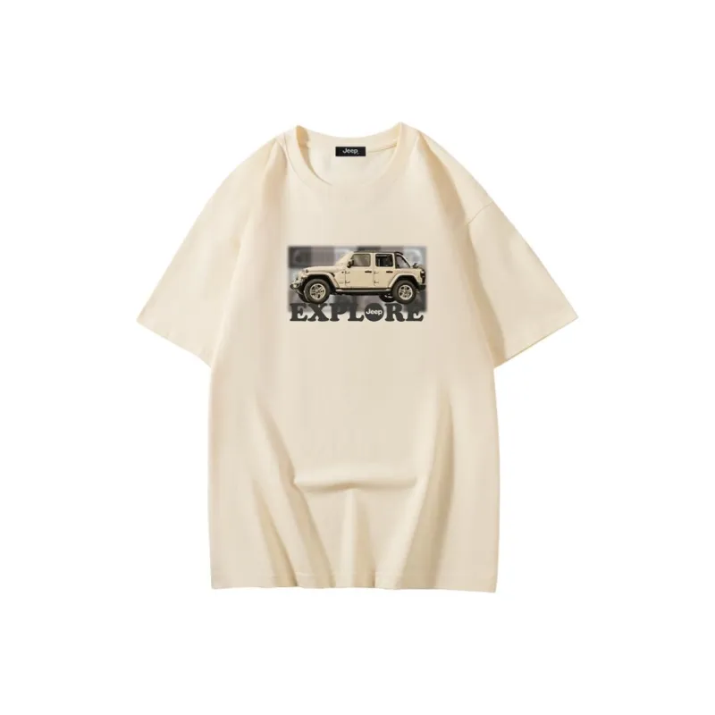 Jeep T Shirts Unisex-6