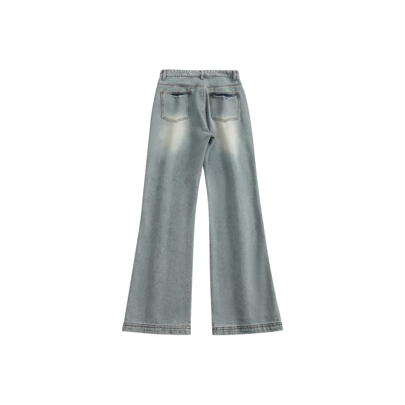 G.M BONNEY Jeans Unisex-13