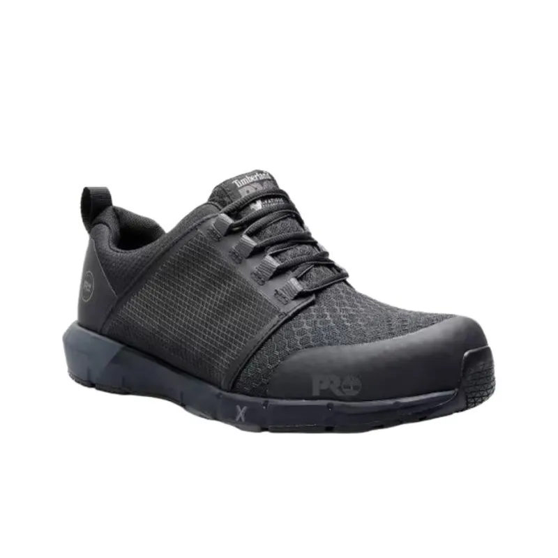 Timberland Radius Low Top Casual Shoes Men's Black-1