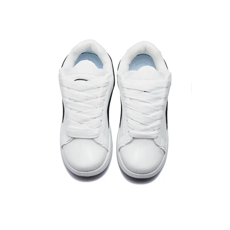 MEXICAN Low Top Skateboard Shoes Women's-3